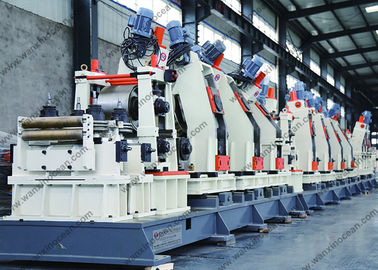 الصين خط الإنتاج من آلة صنع الأنبوب المربع مباشرة المزود
